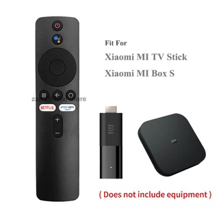 รีโมตคอนโทรล XMRM-00A XMRM-006 สําหรับ Xiaomi MI Box S MI TV Stick MDZ-22-AB MDZ-24-AA