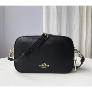 COACH แท้100% New【มีกล่อง , ใบแจ้งหนี้ , บัตร , จัดส่งฟรี】 F39856 กระเป๋าสะพายข้าง