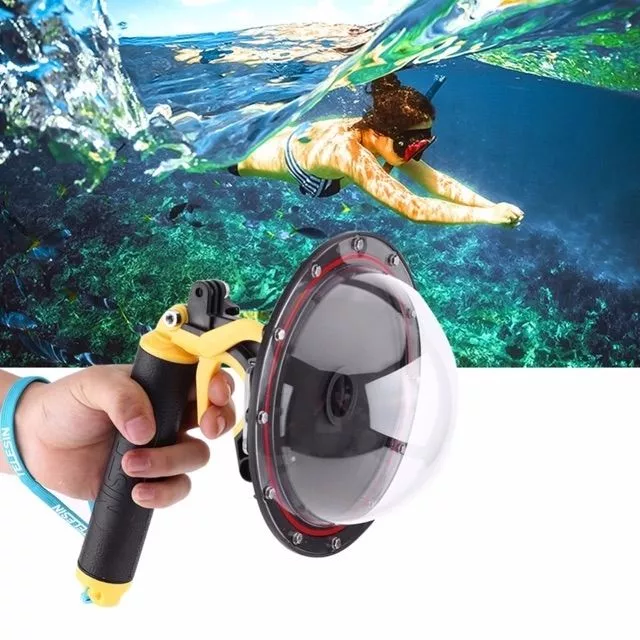 Dome TELESIN ของGopro HERO9/10/11/ HERO8/ SJ6. thumbnail 6