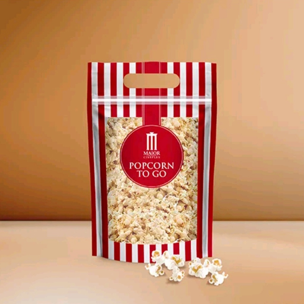 [Major Cineplex] Popcorn To Go ป๊อปคอร์นทูโก
