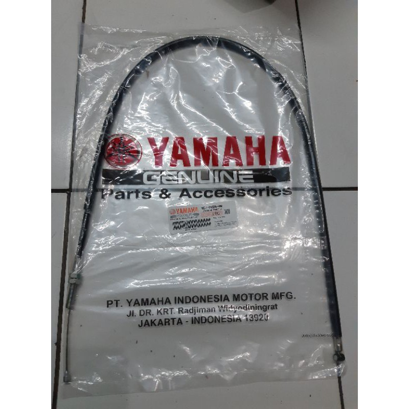 สายคลัตช์ Yamaha Xabre-X Abre ดั้งเดิม BG7-F6335-00