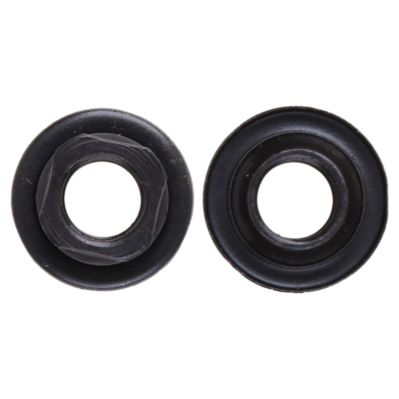 Mon Hub Nut Fixed Gear สกรูเพลาหลังด้านหน้า SL อุปกรณ์เพลาชิ้นส่วนจักรยาน
