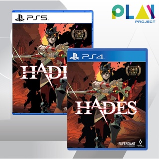 [PS5] [PS4] [มือ1] Hades [PlayStation5] [เกมps5] [PlayStation4] [เกมPS5] [เกมPS4]