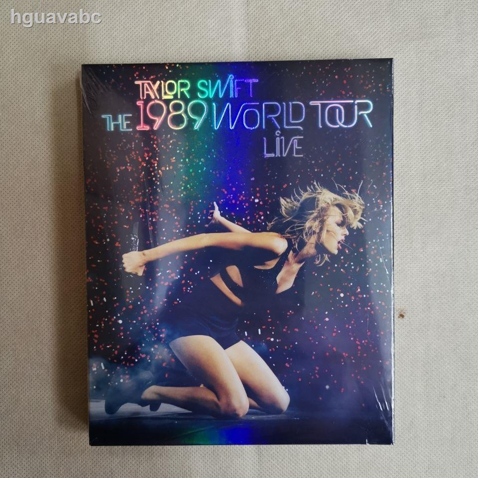 เทย์เลอร์ สวิฟต์ 1989 World Tour Blu-ray 25G