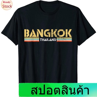 เสื้อยืดกีฬา Bangkok Thailand T-Shirt Popular T-shirts