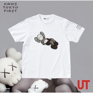 Uniqlo X KAWS TOKYO FIRST T-shirt