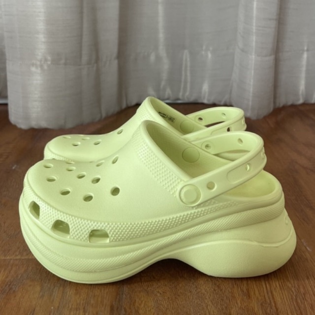 Crocs Classic Bae Clog / W5(22cm.)/ used