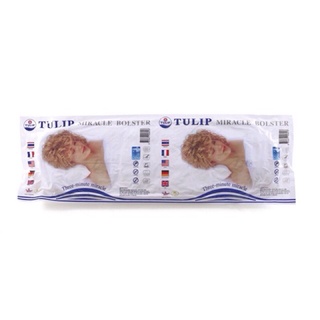 หมอนข้าง สูญญากาศ TULIP