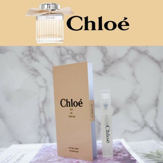 น้ำหอมเทสเตอร์ Chloe โบว์ครีม ขนาด5ml.