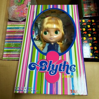 11" Neo Blythe Doll Sunday Very Best ตุ๊กตาบลายธ์ ซันเดย์ เวรี่ เบส