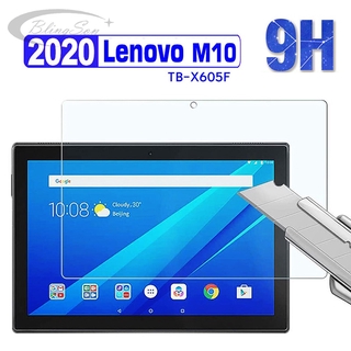 กระจกนิรภัย Lenovo Tab M10 X605F 10.1 inch Tablet Screen Protector For Lenovo TB-X605F M10 Toughened Glass Film