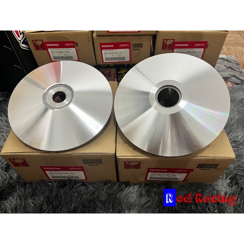 ชามแต่ง FORZA350,ADV350,FORZA300 ชามแท้ศูนย์ HONDA 🏍เหมาะสำหรับสายซิ่ง สายหมอบ ใช้งานชีวิตประจำวัน ไ