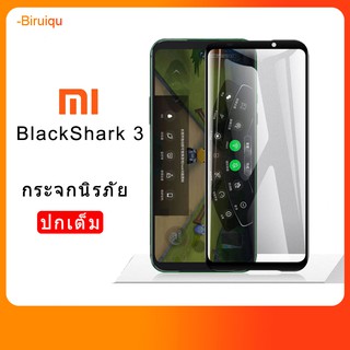 เคสโทรศัพท์มือถือลายฉลามสีดําสําหรับ Xiaomi Blackshark 3 Pro Blackshark 3