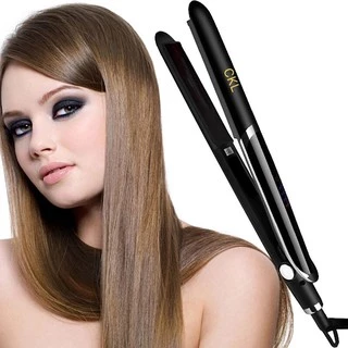 CKL-109 ที่หนีบผม เครื่องหนีบผม ทำผมตรงหรือเป็นลอน เครื่องม้วนผม ที่ม้วนผม ผมตรงสวยเป็นธรรมชาติ ร้อนเร็ว