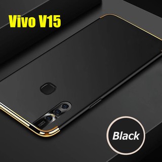 Case VIVO V15 เคสวีโว่ ประกบหัวท้าย เคสประกบ3ชิ้น เคสกันกระแทก สวยและบางมาก ส่งจากไทย