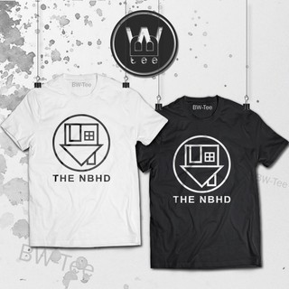 เสื้อคนอ้วน - เสื้อเชิ้ตละแวกใกล้เคียงNBHDTeeน่ารักTshirtUnisexHypebeastTshirtตลกเสื้อผ้าเสื้อผ้าสต