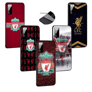 ใหม่ พร้อมส่ง เคสโทรศัพท์มือถือแบบนิ่ม ลาย Liverpool CG50 สําหรับ Samsung Galaxy S22 Plus Note 20 Ultra 10 9 8 Plus Lite