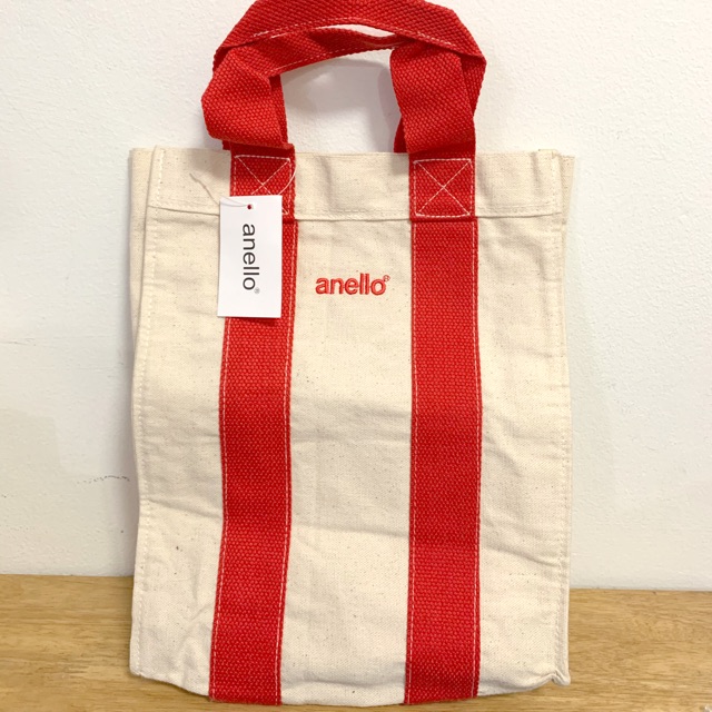 ✨NEW✨ กระเป๋าถือ Anello Tote Bag สภาพใหม่ 💯%