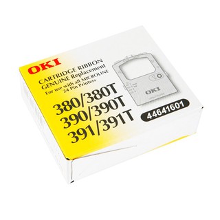 ตลับผ้าหมึกดอทฯ OKI ML380/390/391/OKI ML380 / 390/391 Dot Ink Cartridge