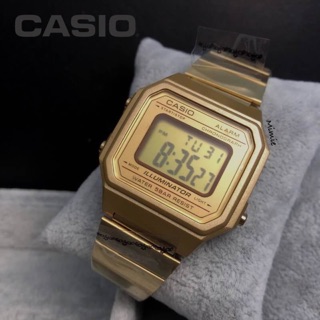 นาฬิกาข้อมือCasio เกรดมิลเลอร์