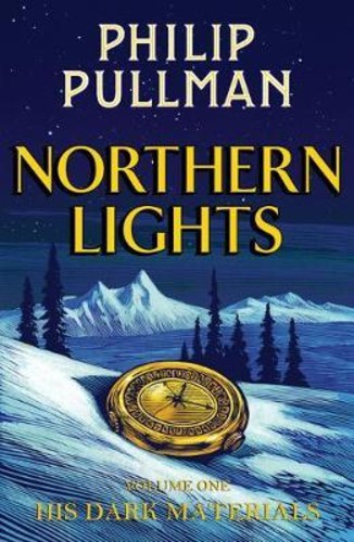 His Dark Materials: Northern Lights โดย Philip Pullman (ฉบับสหราชอาณาจักร ปกแข็ง)