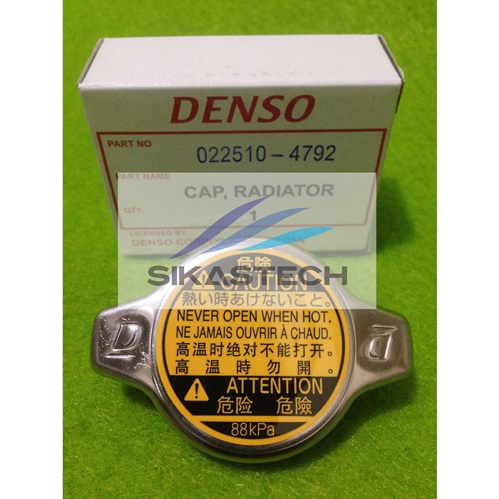 RADIATOR CAP 0.9 BAR SMALL HEAD MITSUBISHI LANCER CB LE DANGAN 4G15 1500 CB2 GLX 1.5 4G92 1600 CB4 G