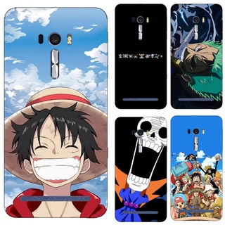 เคสโทรศัพท์มือถือ พิมพ์ลายอนิเมะ One Piece Luffy Chopper HD 3D สําหรับ Asus ZenFone Selfie ZD551KL 5.5 นิ้ว Z00UD