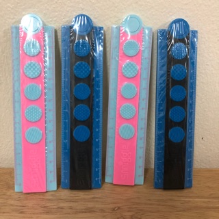Smiggle ruler (ไม้บรรทัดพับและกางได้) | Shopee Thailand