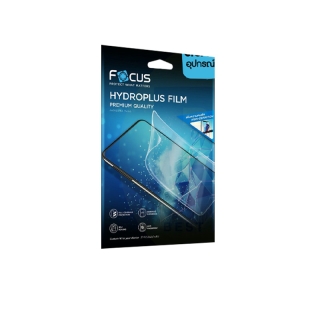 Focus Hydroplus ฟิล์มไฮโดรเจล โฟกัส Samsung S21FE Note20Ultra S21Ultra S21Plus S21 Note10Lite Note10Plus S20FE