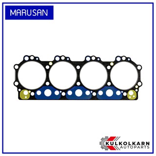 MARUSAN ปะเก็นฝาไฟ HINO SS631 เครื่อง EF750 EF500 (00-B0019)