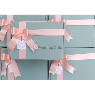 Wedding Gifts กล่องอีโค่ เอนกประสงค์