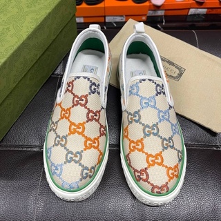 รองเท้าผ้าใบ กุชชี่ SNEAKER SS22 ORI