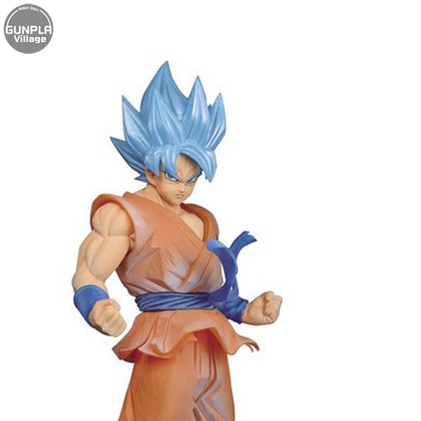 Banpresto Dragon Ball Super Clearise Super Saiyan God Super Saiyan Son Goku