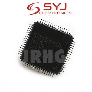 มีสินค้า วงจรรวม QFP-64 STM32F405RGT6 STM32F405 1 ชิ้น