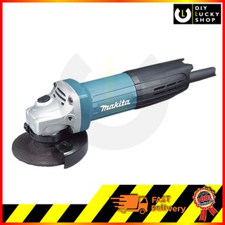 เครื่องเจีย Makita 4" GA4031 สวิตช์ท้าย