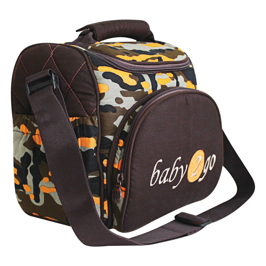 Baby 2 Go - กระเป๋าเก็บความเย็นและความร้อน B2T3101 FREE ICE GELL