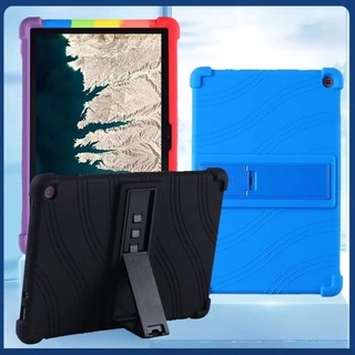 เคสซิลิโคนนิ่ม กันกระแทก สําหรับ Lenovo 10e Chromebook Tablet