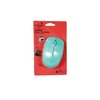 PRIMAXX WS-WMS-534 OPTICAL MOUSE 2.4GHz WIRELESS เมาส์ไร้สาย