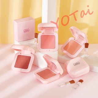 YOTAI -LAMEILA บลัชออน เนื้อดี สีสวย ติดทน ราคาถูก