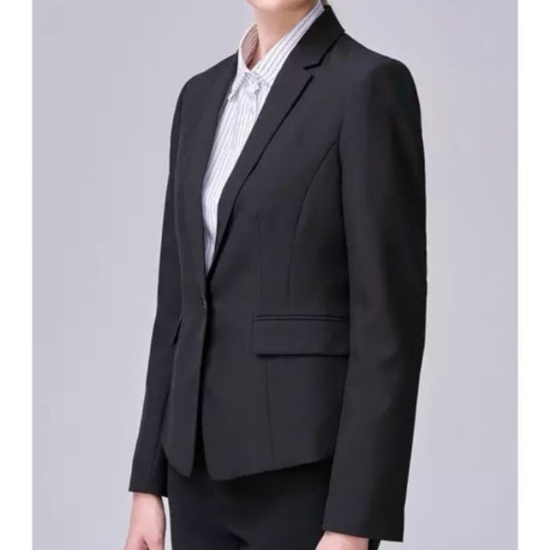 G2000 Suit Fashion Slimfit สีดำ - pnshopfashion - ThaiPick