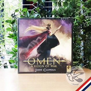 Omen: A Reign of War [Boardgame]