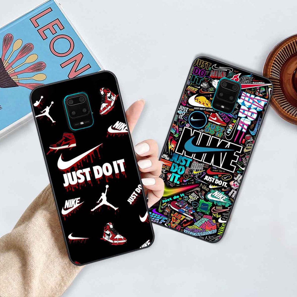 Xiaomi Redmi Note 9 / Note9s / Note 9 Pro Case พร ้ อม Lv, Nike Brand Image, Personality, Class