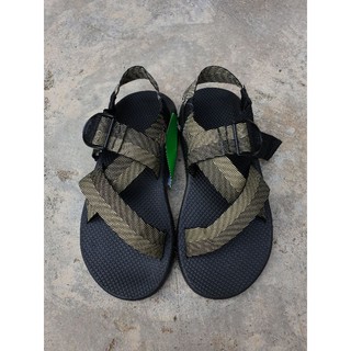 CHACO MEGA Z/CLOUD SANDAL  COLOUR : ODDS BLACK