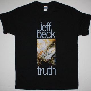 ถูกสุดๆGILDAN เสื้อยืด พิมพ์ลาย Likes Jeff Beck Truth 1968 สีดํา สําหรับผู้ชาย และผู้หญิง 1 ชิ้นรหัสเต็ม