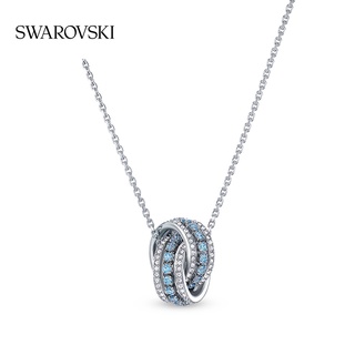 Swarovski สร้อยคอครบรอบ 125 ปี สําหรับเด็กผู้หญิง