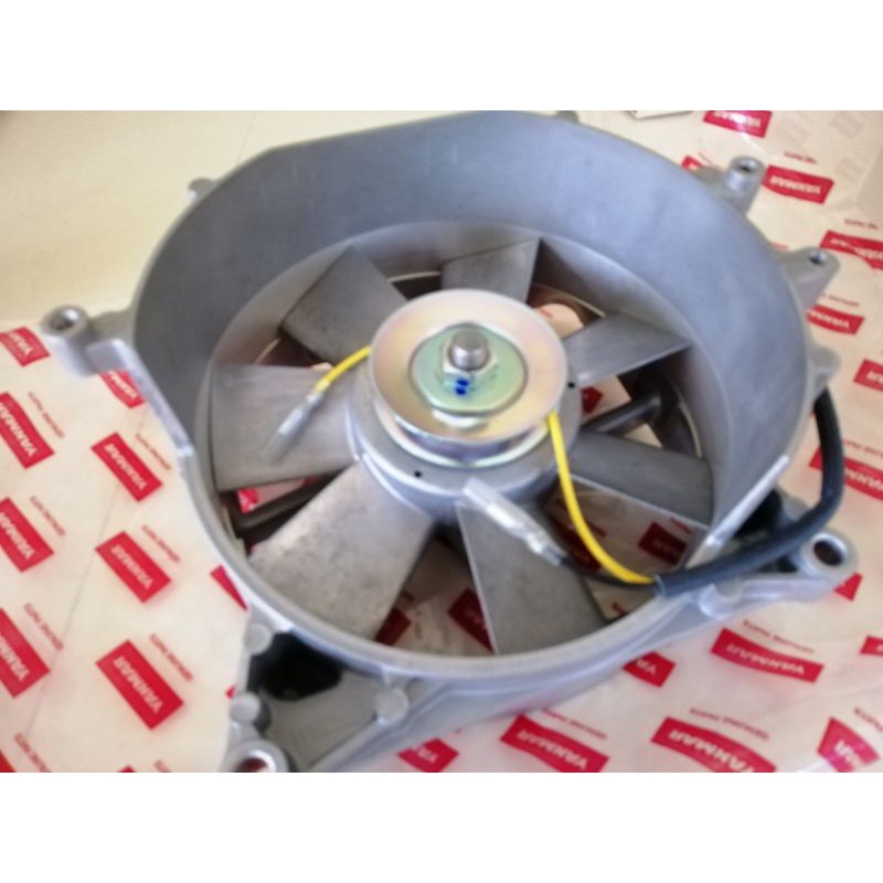 พัดลมครบชุดยันม่าร์TF75-85L,LM / TF105-115 L,LM TF110-120 TF140-160