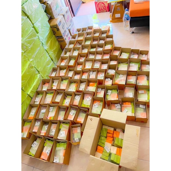 สบู่ระเบิดขี้ไคล สบู่ผลัดเซลล์​ผิว​ ใช้ได้ทั้งบ้าน​ (แถมถุงตีฟอง) - รูปที่ 3