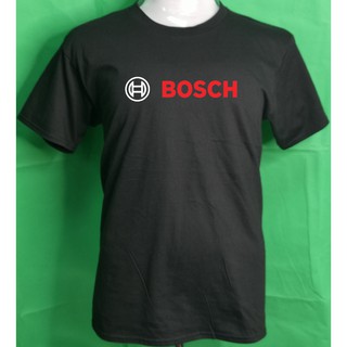 เสื้อยืด ลาย BOSCH Tools