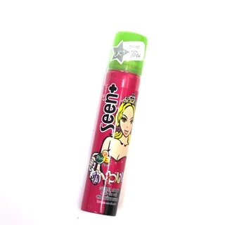 สเปรย์สีผมแฟชั่น แบบสระแล้วหลุด สเปรย์สีแคริ่ง Caring Seen+ Hair Color Spray