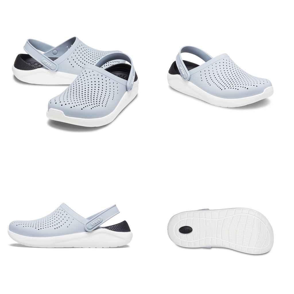 Crocs LiteRide Clog รองเท้าคร็อคส์ แท้ รุ่นฮิต ได้ทั้งชายหญิง #8